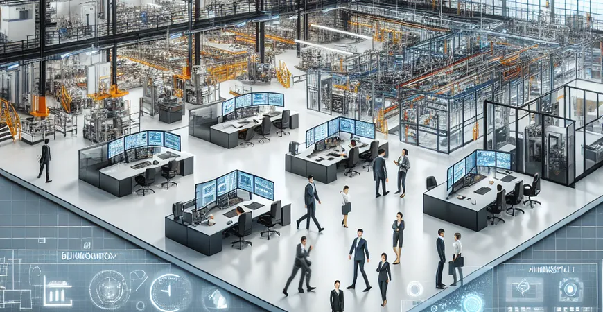 设备运行噪音异常影响员工健康？MES 实时监测及时预警